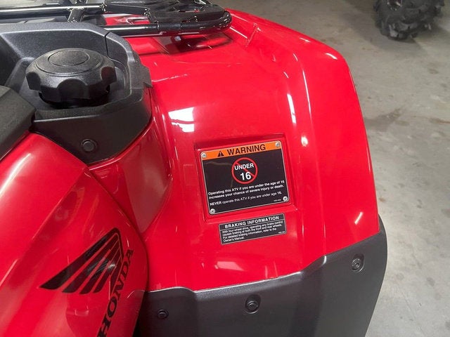 2026 Honda FourTrax Rancher 4X4
