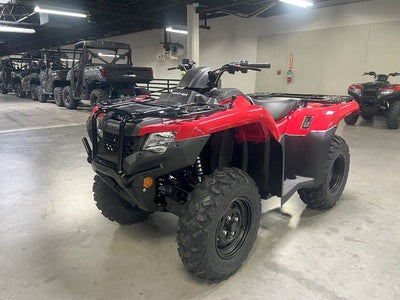 2026 Honda FourTrax Rancher 4X4