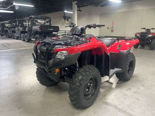 2026 Honda FourTrax Rancher 4X4