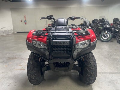 2026 Honda FourTrax Rancher 4X4