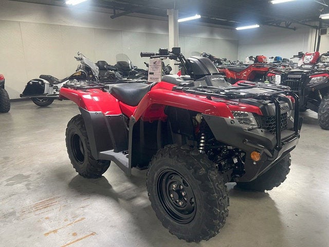 2026 Honda FourTrax Rancher 4X4