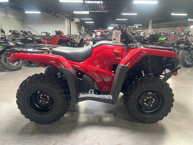 2026 Honda FourTrax Rancher 4X4