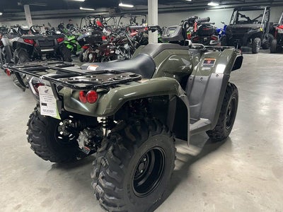 2026 Honda FourTrax Rancher 4x4 Base