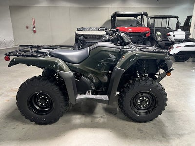 2027 Honda FourTrax Rancher 4X4 Base