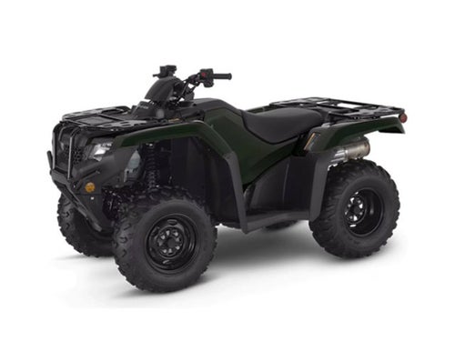 2027 Honda FourTrax Rancher 4X4 Base