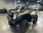 2026 Honda FourTrax Rancher 4x4 TrueTimber Atera Camo Base