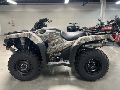 2026 Honda FourTrax Rancher 4x4 TrueTimber Atera Camo Base