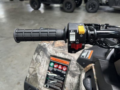 2026 Honda FourTrax Rancher 4x4 TrueTimber Atera Camo Base