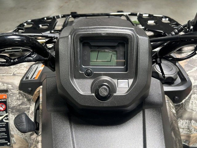 2026 Honda FourTrax Rancher 4x4 TrueTimber Atera Camo Base