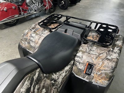 2026 Honda FourTrax Rancher 4x4 TrueTimber Atera Camo Base