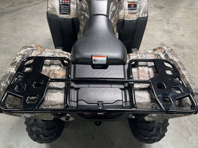 2026 Honda FourTrax Rancher 4x4 TrueTimber Atera Camo Base