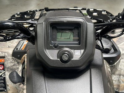 2026 Honda FourTrax Rancher 4x4 TrueTimber Atera Camo Base
