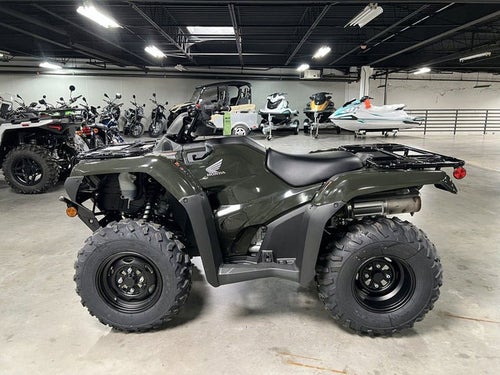 2026 Honda FourTrax Rancher 4x4 Automatic DCT EPS Base