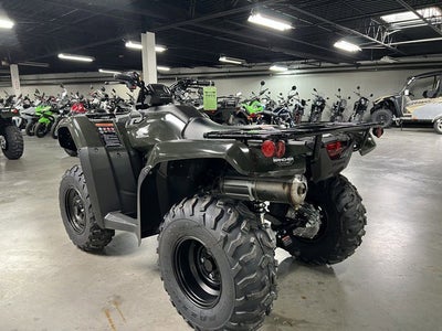2026 Honda FourTrax Rancher 4x4 Automatic DCT EPS Base
