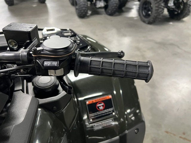 2026 Honda FourTrax Rancher 4x4 Automatic DCT EPS Base