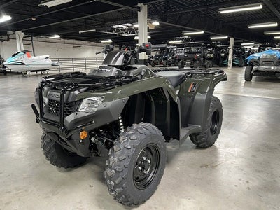 2026 Honda FourTrax Rancher 4x4 Automatic DCT EPS Base