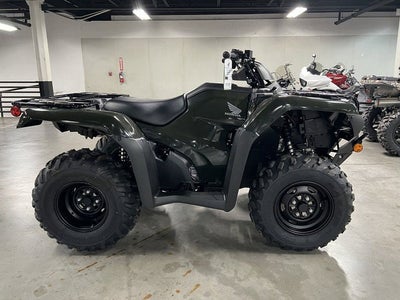 2026 Honda FourTrax Rancher 4x4 Automatic DCT EPS Base