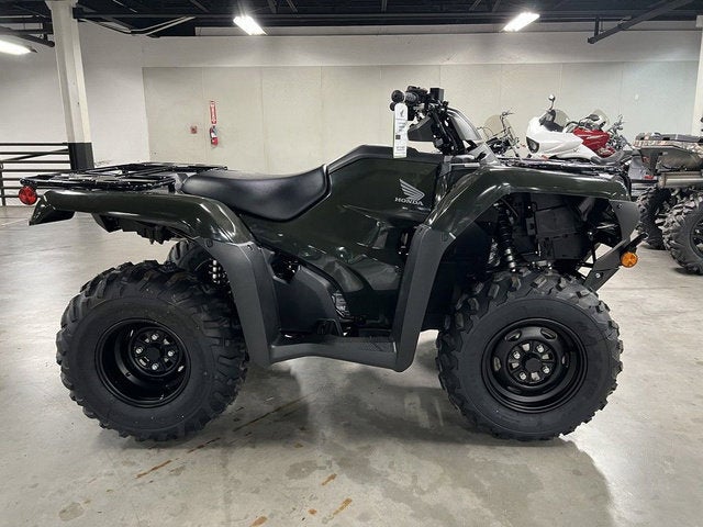 2026 Honda FourTrax Rancher 4x4 Automatic DCT EPS Base