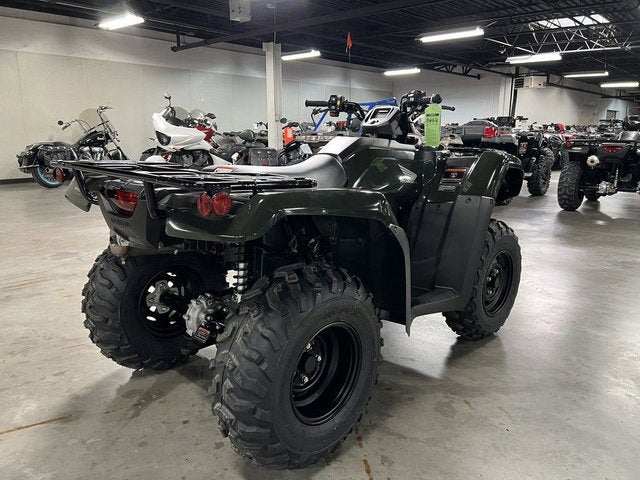 2026 Honda FourTrax Rancher 4x4 Automatic DCT EPS Base