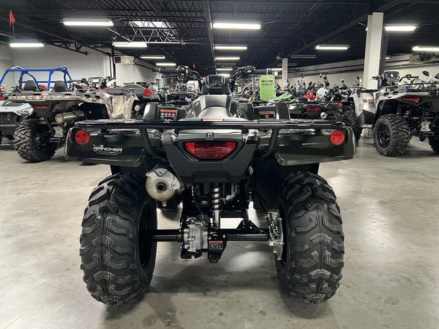 2026 Honda FourTrax Rancher 4x4 Automatic DCT EPS Base