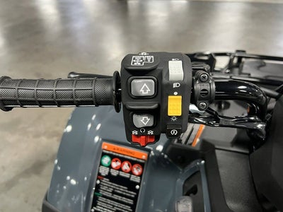 2026 Honda FourTrax Rancher 4x4 Automatic DCT EPS Base