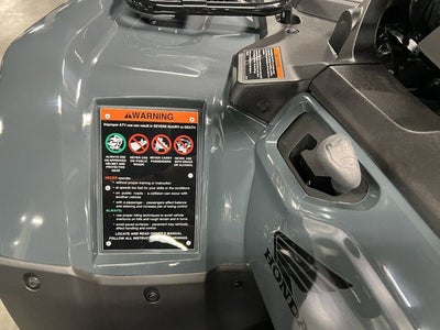 2026 Honda FourTrax Rancher 4x4 Automatic DCT EPS Base