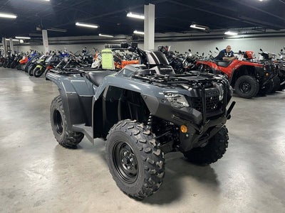 2026 Honda FourTrax Rancher 4x4 Automatic DCT EPS Base