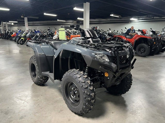 2026 Honda FourTrax Rancher 4x4 Automatic DCT EPS Base