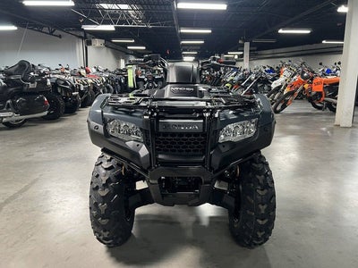 2026 Honda FourTrax Rancher 4x4 Automatic DCT EPS Base