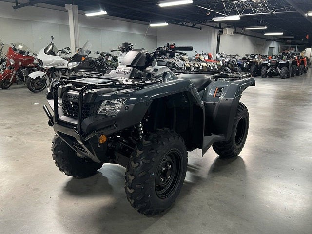 2026 Honda FourTrax Rancher 4x4 Automatic DCT EPS Base