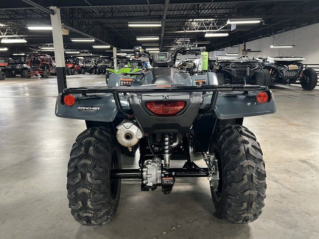 2026 Honda FourTrax Rancher 4x4 Automatic DCT EPS Base