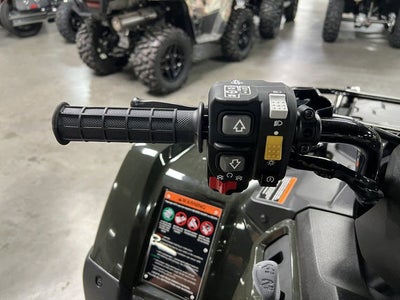 2026 Honda FourTrax Rancher 4x4 Automatic DCT EPS Base