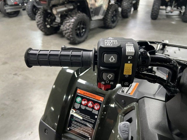 2026 Honda FourTrax Rancher 4x4 Automatic DCT EPS Base