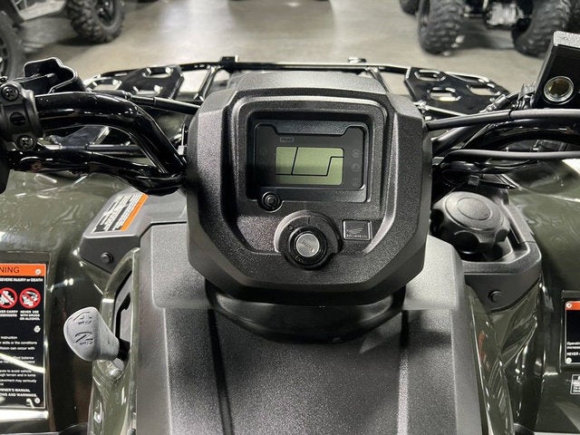2026 Honda FourTrax Rancher 4x4 Automatic DCT EPS Base