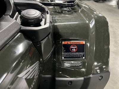 2026 Honda FourTrax Rancher 4x4 Automatic DCT EPS Base