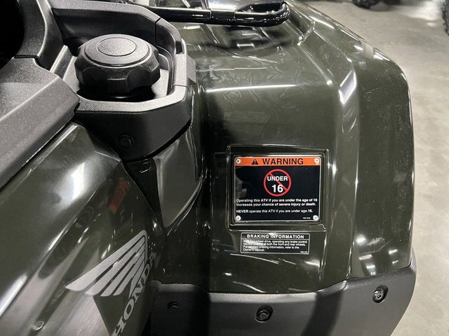 2026 Honda FourTrax Rancher 4x4 Automatic DCT EPS Base