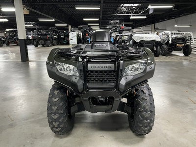 2026 Honda FourTrax Rancher 4x4 Automatic DCT EPS Base