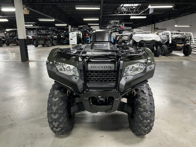 2026 Honda FourTrax Rancher 4x4 Automatic DCT EPS Base