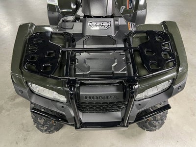 2026 Honda FourTrax Rancher 4x4 Automatic DCT EPS Base