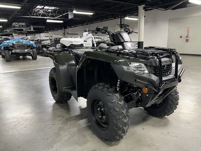2026 Honda FourTrax Rancher 4x4 Automatic DCT EPS Base