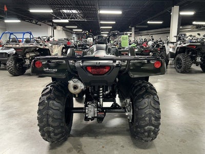 2026 Honda FourTrax Rancher 4x4 Automatic DCT EPS Base
