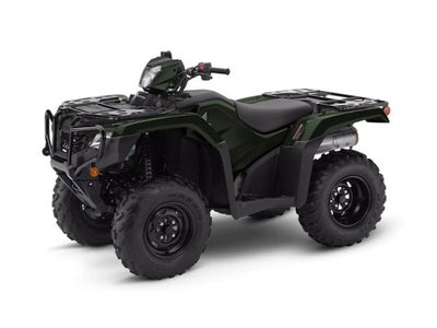 2026 Honda FourTrax Foreman 4x4 4X4 Truetimber Atera Camo