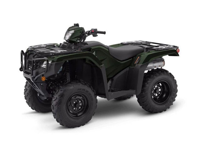 2026 Honda FourTrax Foreman 4x4 4X4 Truetimber Atera Camo