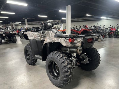 2026 Honda FourTrax Foreman 4X4 Truetimber Atera Camo