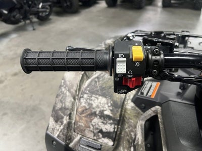 2026 Honda FourTrax Foreman 4X4 Truetimber Atera Camo
