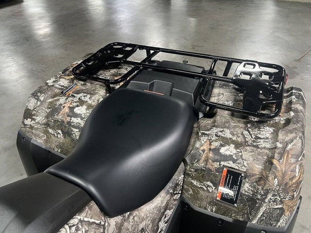 2026 Honda FourTrax Foreman 4X4 Truetimber Atera Camo