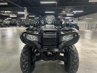 2026 Honda FourTrax Foreman 4X4 Truetimber Atera Camo