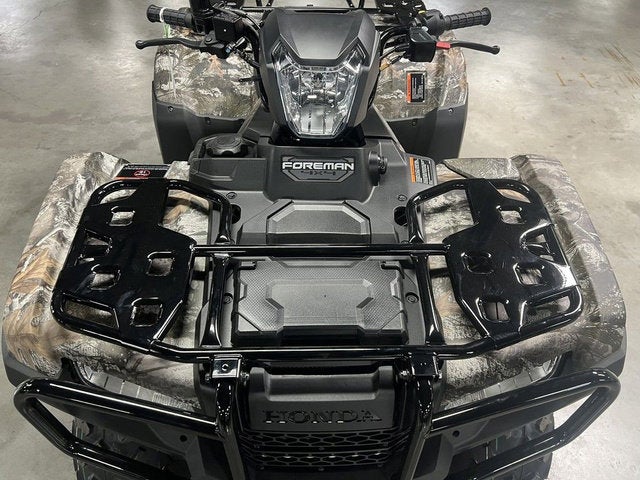 2026 Honda FourTrax Foreman 4X4 Truetimber Atera Camo