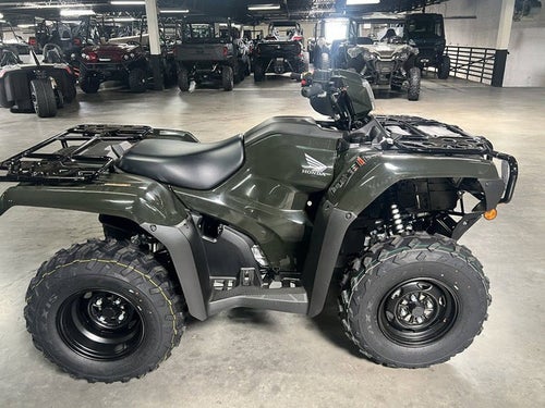 2027 Honda FourTrax Foreman 4x4 Base
