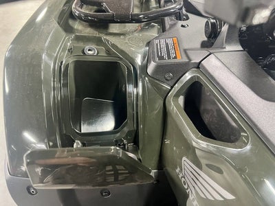 2027 Honda FourTrax Foreman 4x4 Base